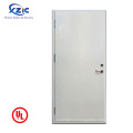 Apartment Steel Fireproof Fire Rated Emergency Escape Door With UL Listed